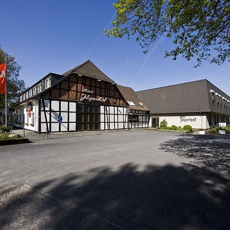 Jägerhof Hotell Langenhagen  Exteriör bild