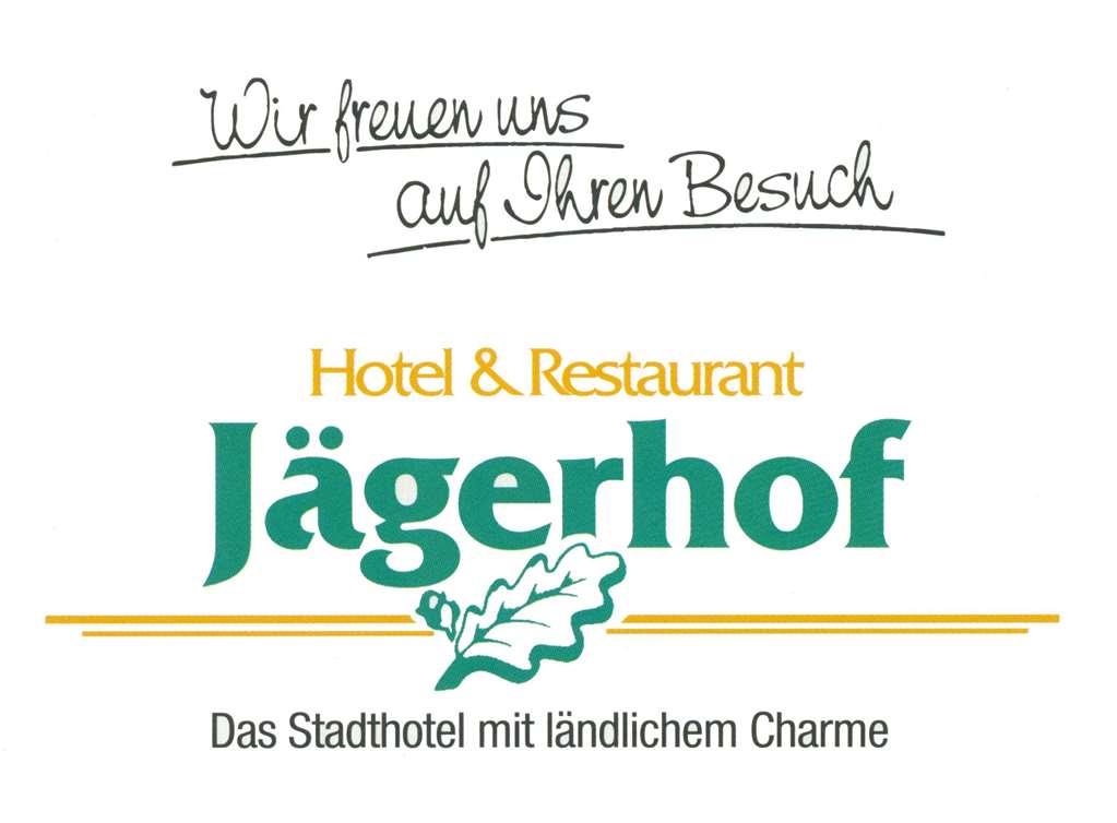 Jägerhof Hotell Hannover Logotyp bild