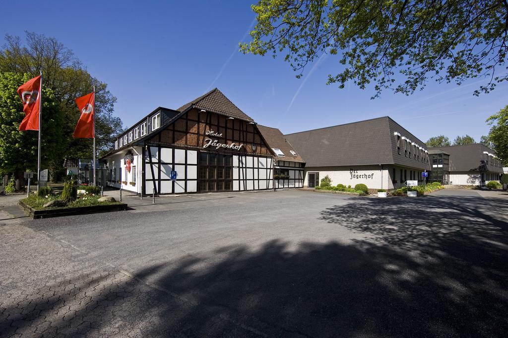 Jägerhof Hotell Langenhagen  Exteriör bild