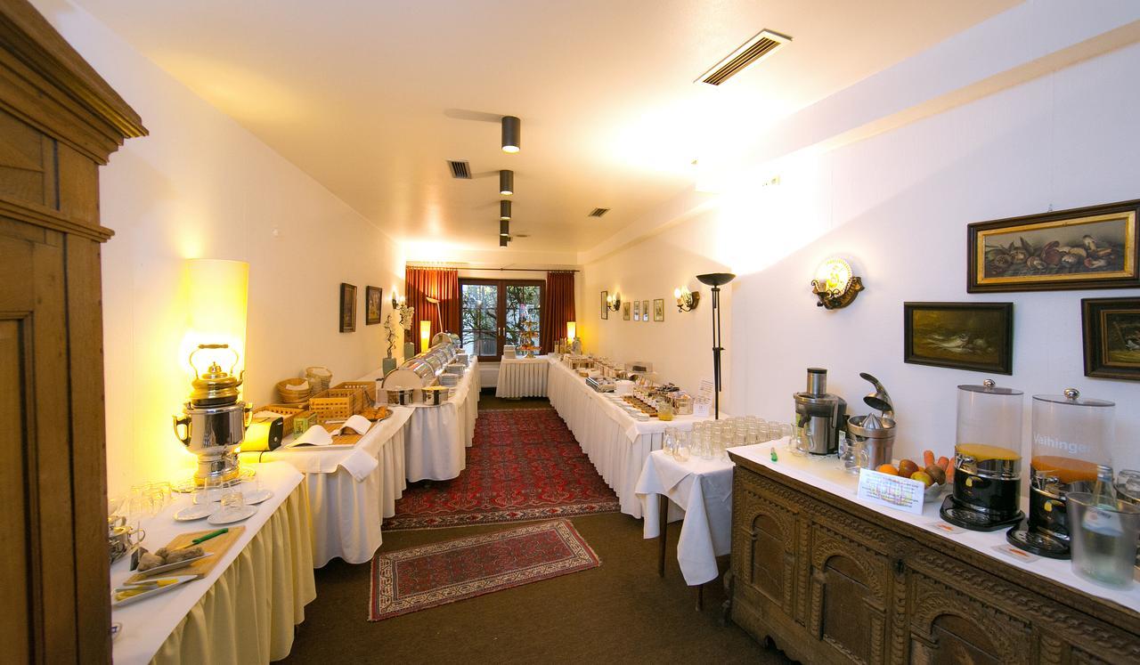 Jägerhof Hotell Langenhagen  Exteriör bild