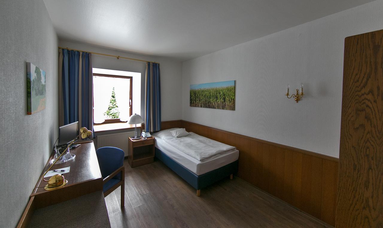 Jägerhof Hotell Langenhagen  Exteriör bild