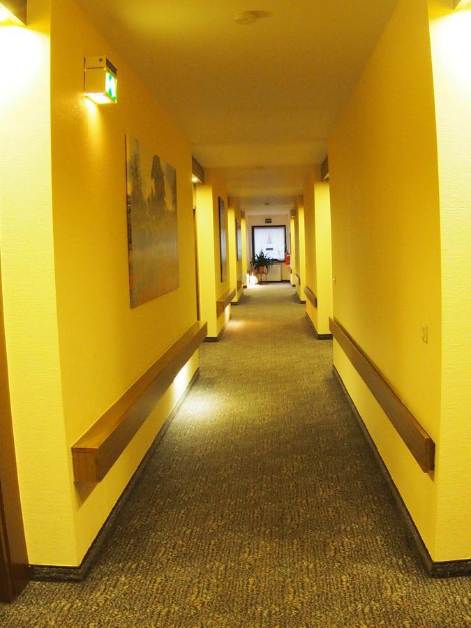 Jägerhof Hotell Langenhagen  Exteriör bild