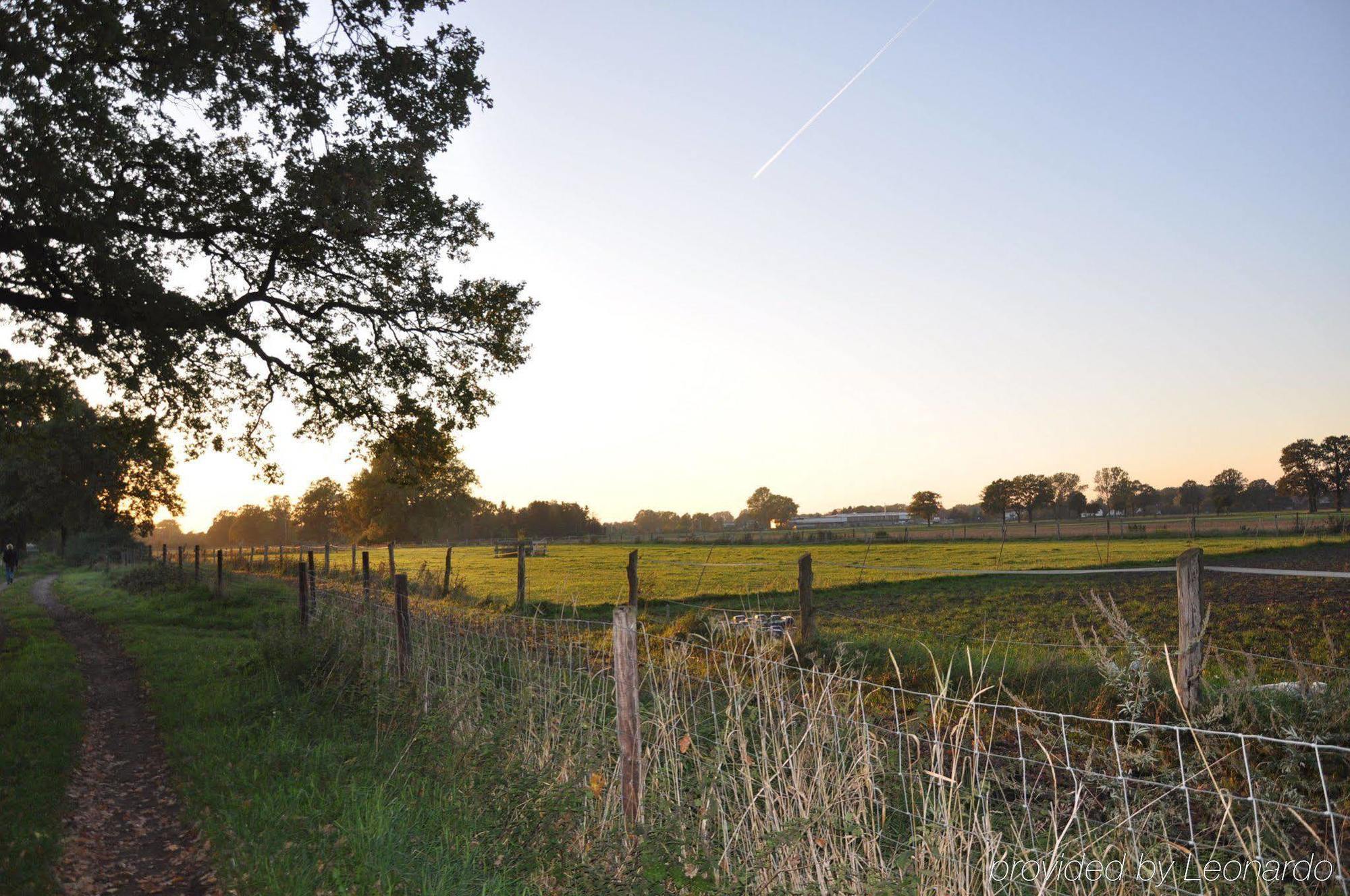 Jägerhof Hotell Langenhagen  Exteriör bild