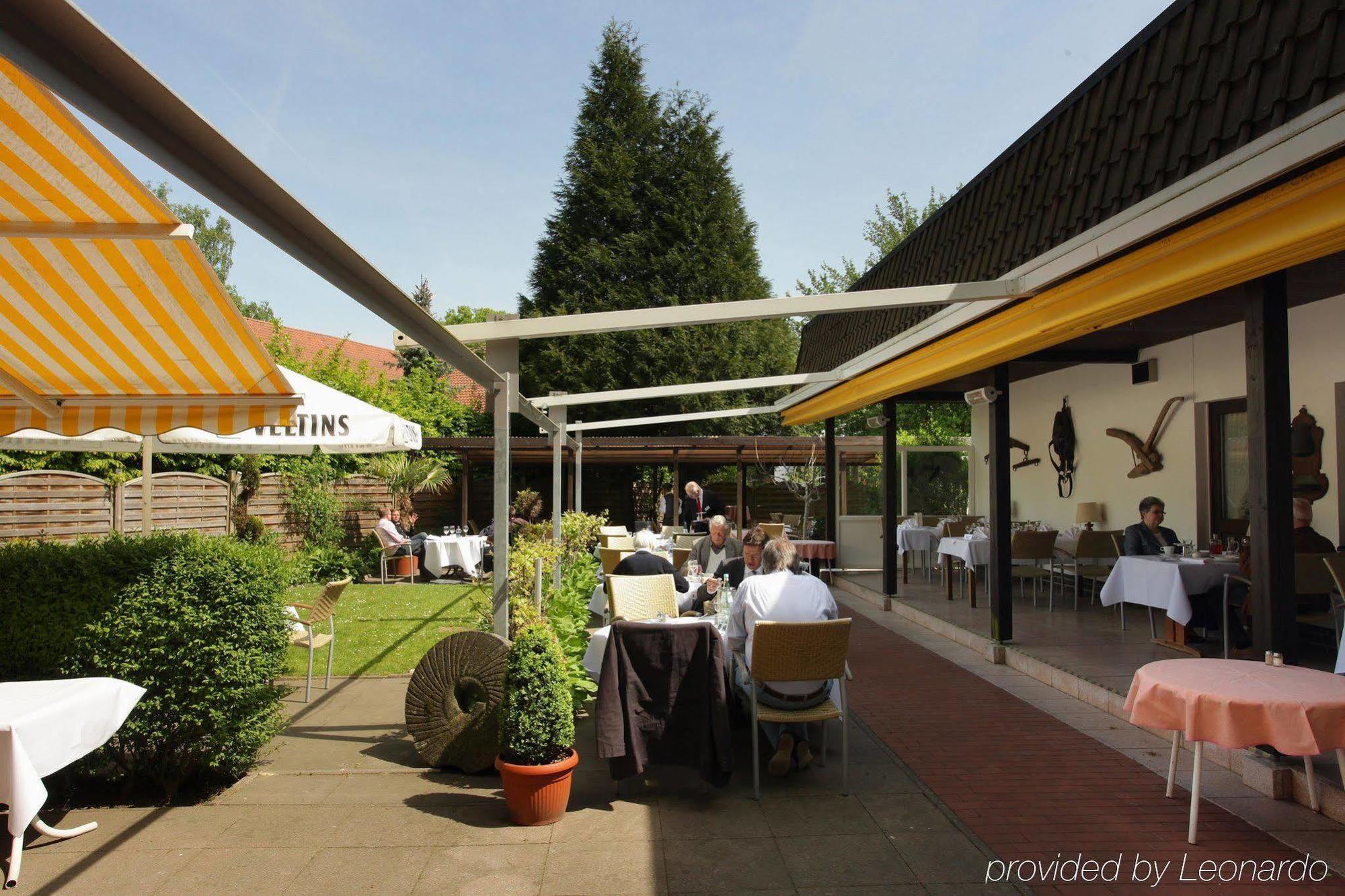 Jägerhof Hotell Langenhagen  Exteriör bild