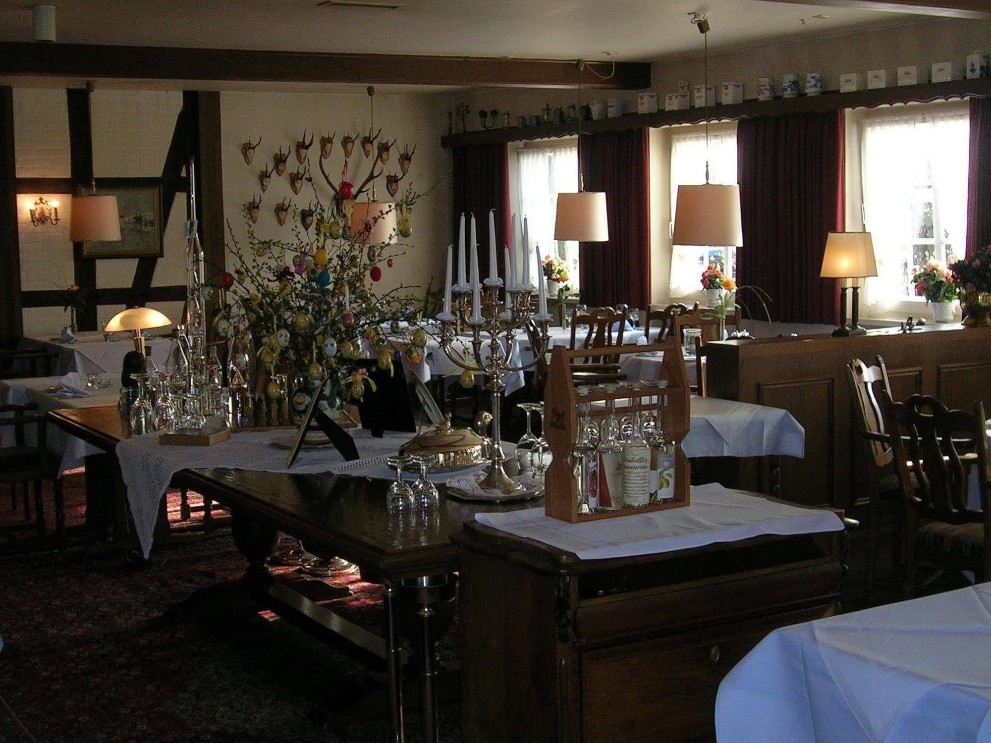 Jägerhof Hotell Langenhagen  Exteriör bild