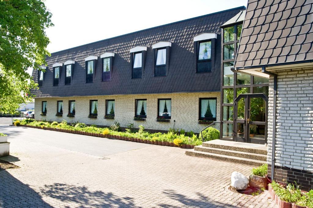 Jägerhof Hotell Langenhagen  Rum bild