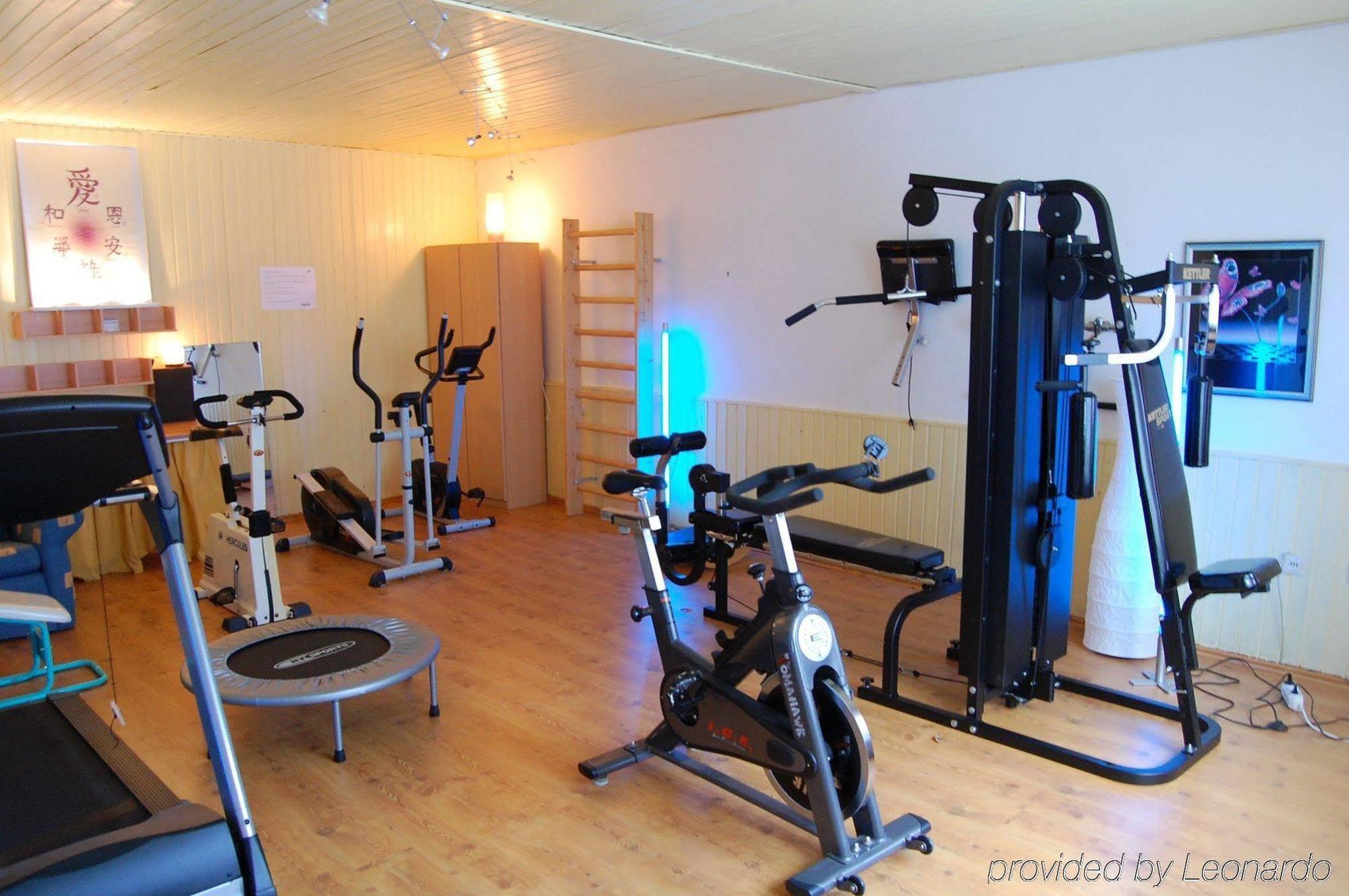 Jägerhof Hotell Langenhagen  Bekvämligheter bild