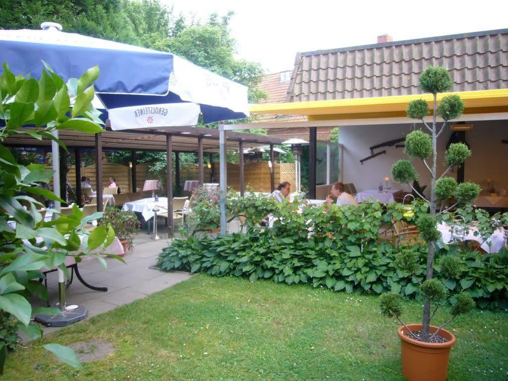 Jägerhof Hotell Langenhagen  Exteriör bild