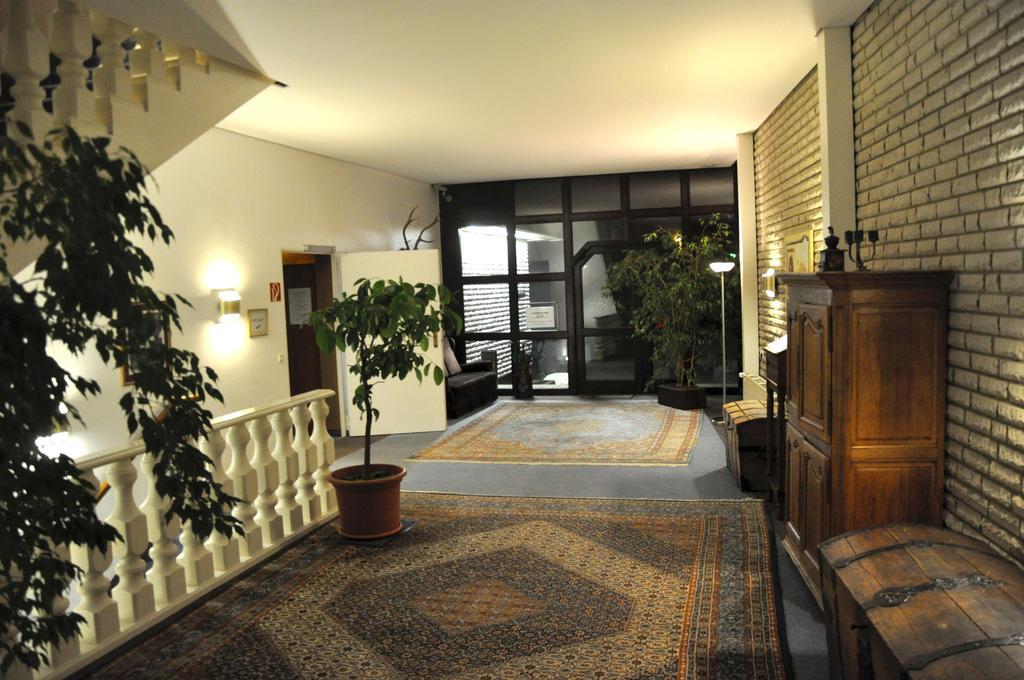 Jägerhof Hotell Langenhagen  Exteriör bild