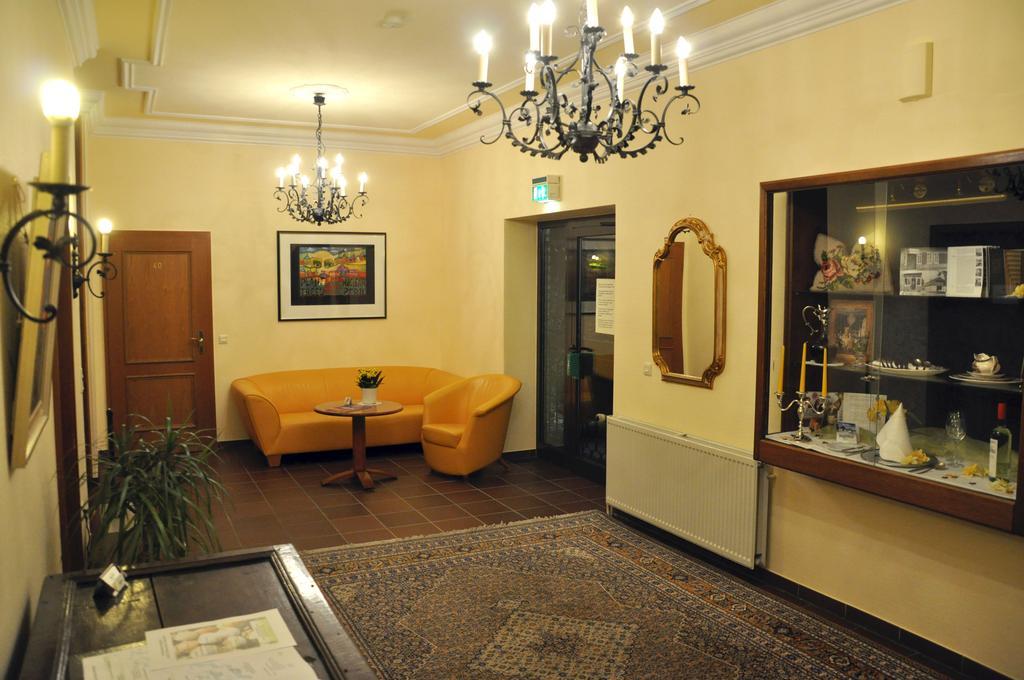 Jägerhof Hotell Langenhagen  Exteriör bild